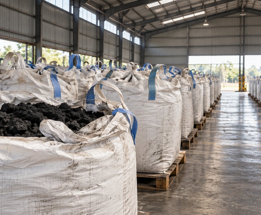 Pengembangan Industri Kokas
